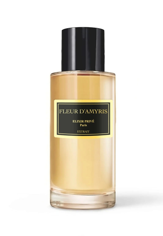 FLEUR D'AMYRIS (creatie huis elixir)
